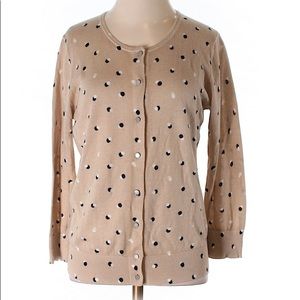 Ann Taylor LOFT Cardigan XS Petite